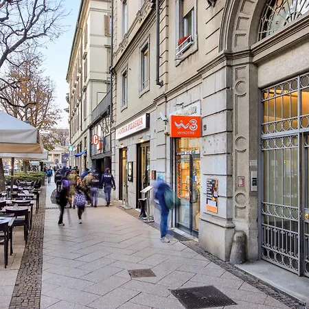 Daire Center Bgynn Balcony