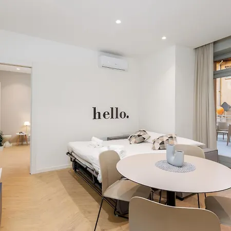 Daire Center Bgynn Balcony Bergamo