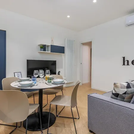 Center Bgynn Balcony Apartmán Bergamo