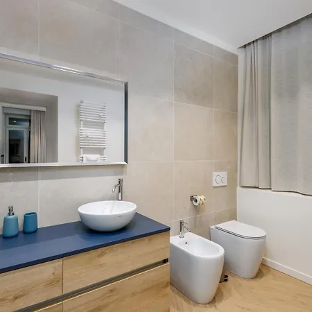 Apartmán Center Bgynn Balcony Bergamo