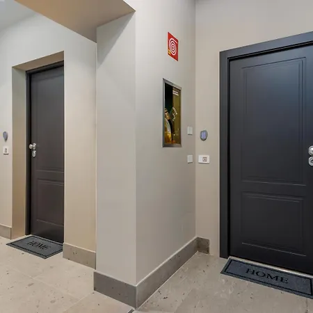 Apartmán Center Bgynn Balcony Bergamo
